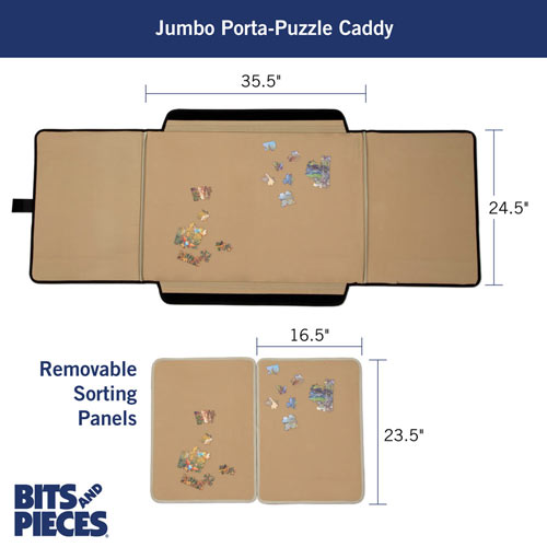 Jumbo Porta-Puzzle Caddy - Get Your Puzzle Caddy Now